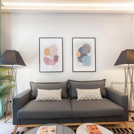 Iriarte En Madrid Apartment ภายนอก รูปภาพ