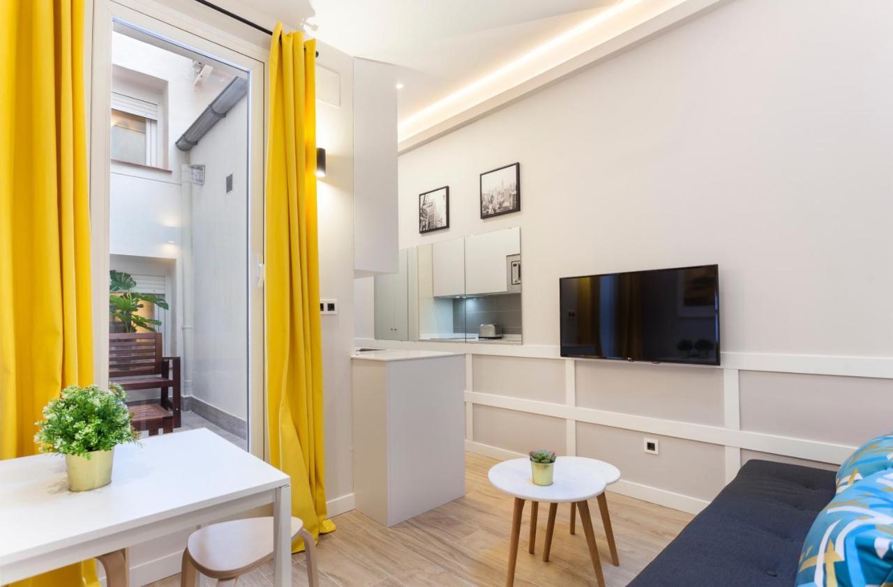 Iriarte En Madrid Apartment ภายนอก รูปภาพ