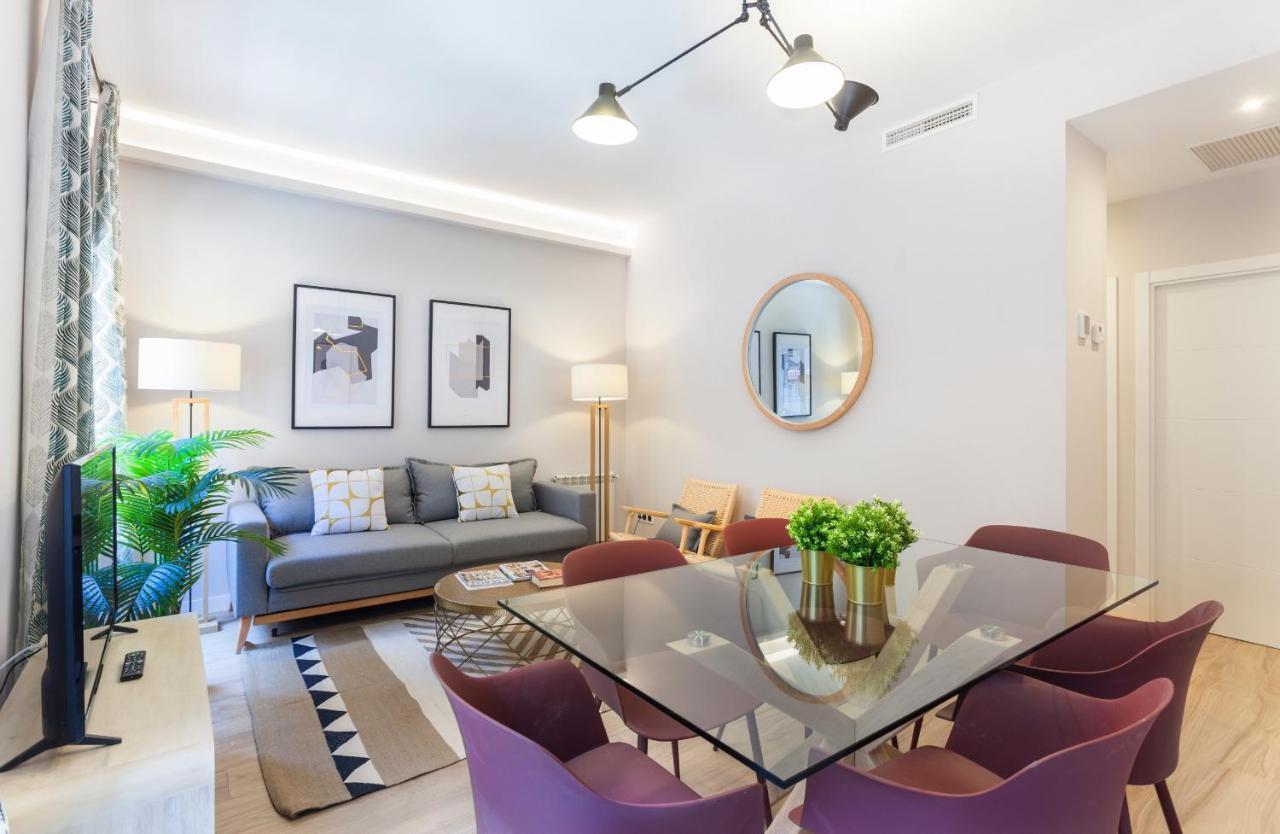 Iriarte En Madrid Apartment ภายนอก รูปภาพ