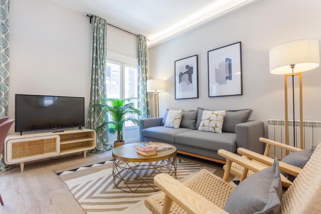 Iriarte En Madrid Apartment ภายนอก รูปภาพ