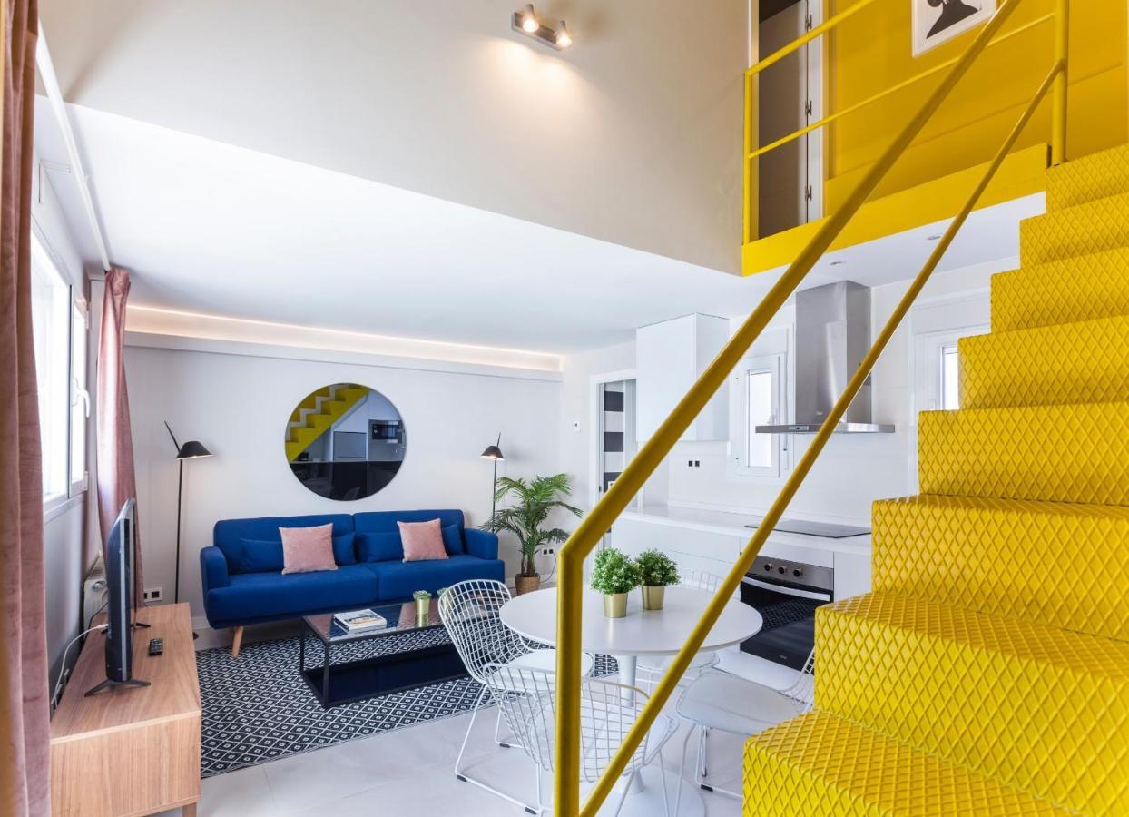 Iriarte En Madrid Apartment ภายนอก รูปภาพ