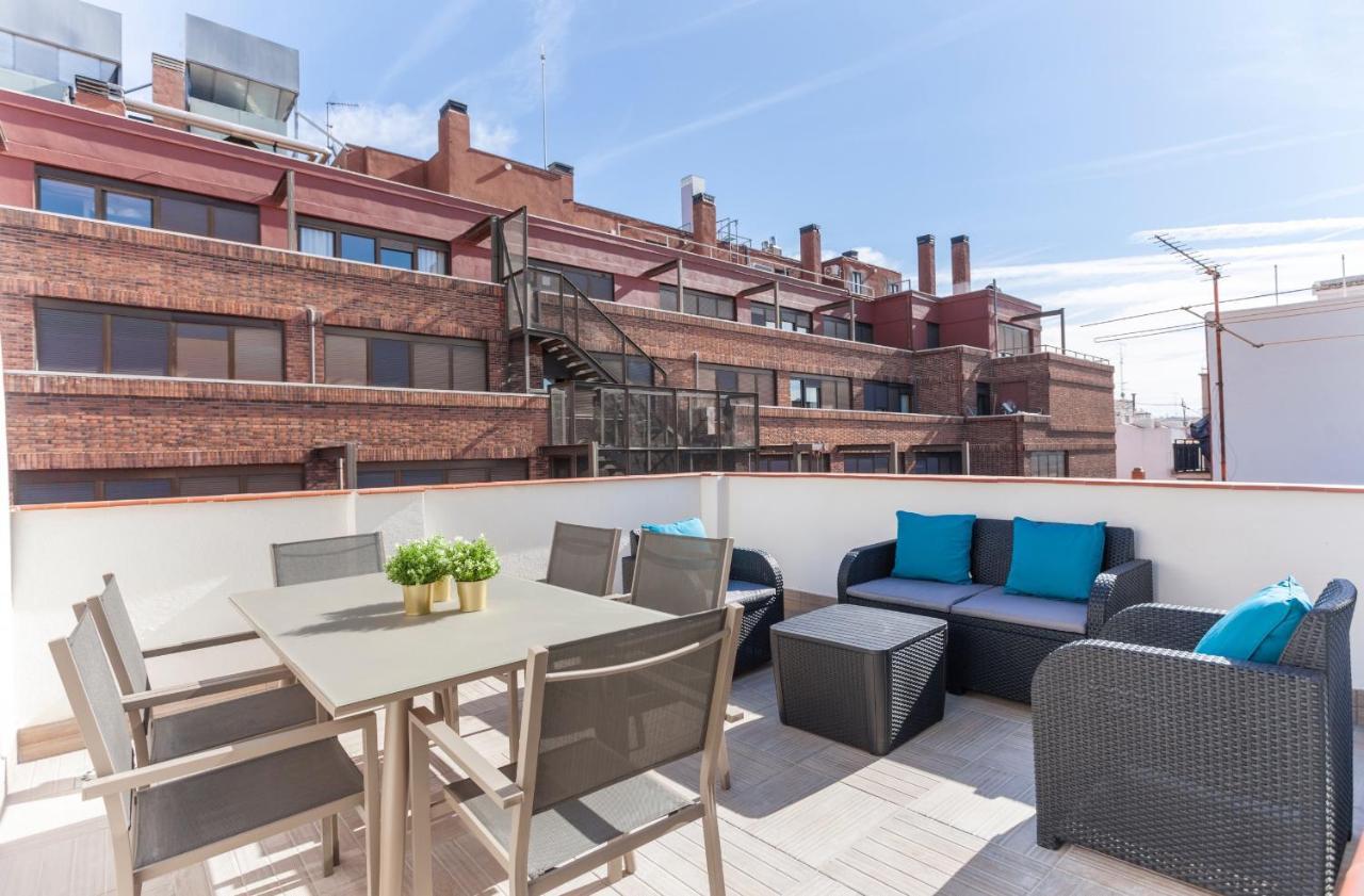 Iriarte En Madrid Apartment ภายนอก รูปภาพ