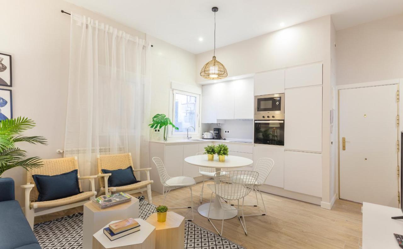 Iriarte En Madrid Apartment ภายนอก รูปภาพ