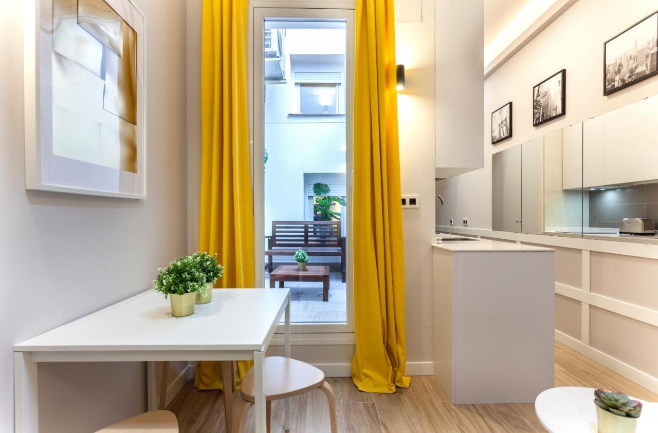 Iriarte En Madrid Apartment ภายนอก รูปภาพ
