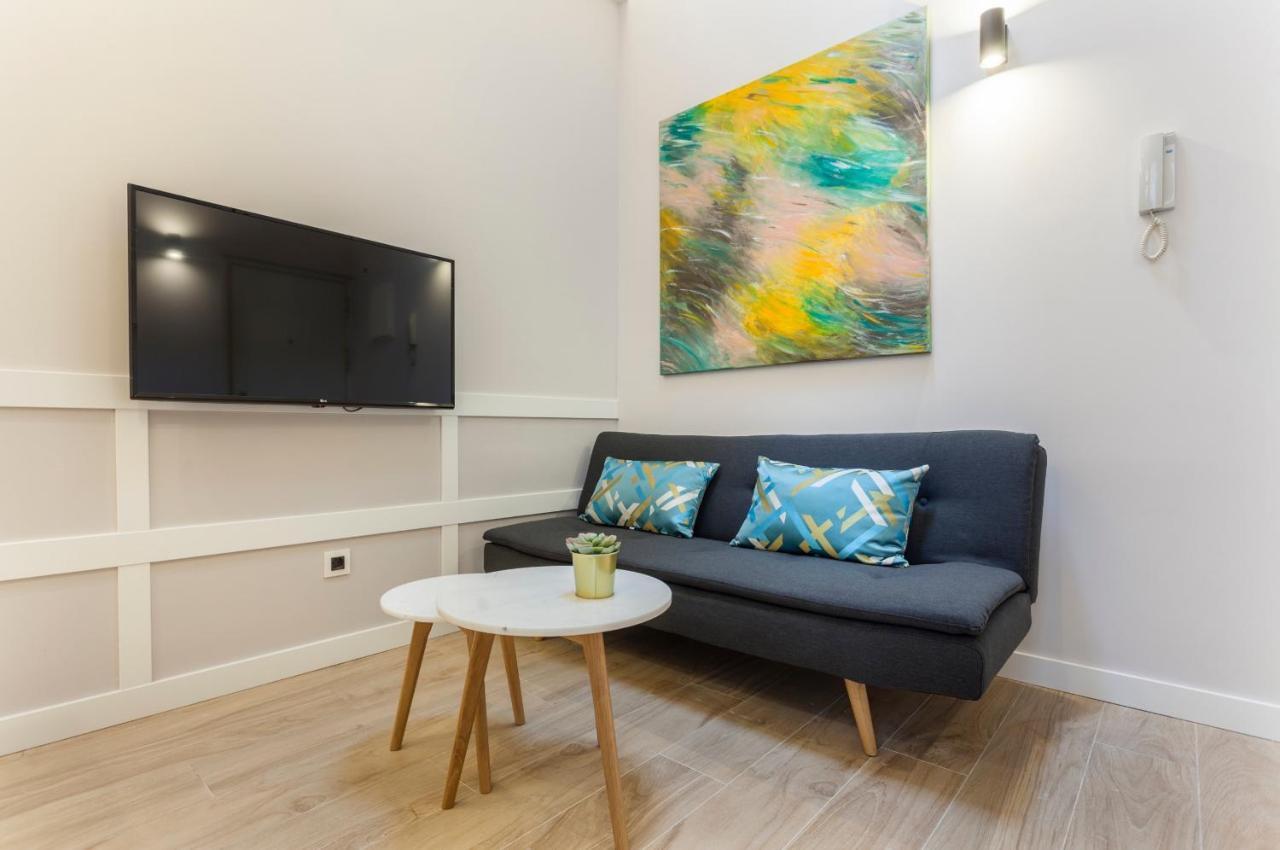 Iriarte En Madrid Apartment ภายนอก รูปภาพ