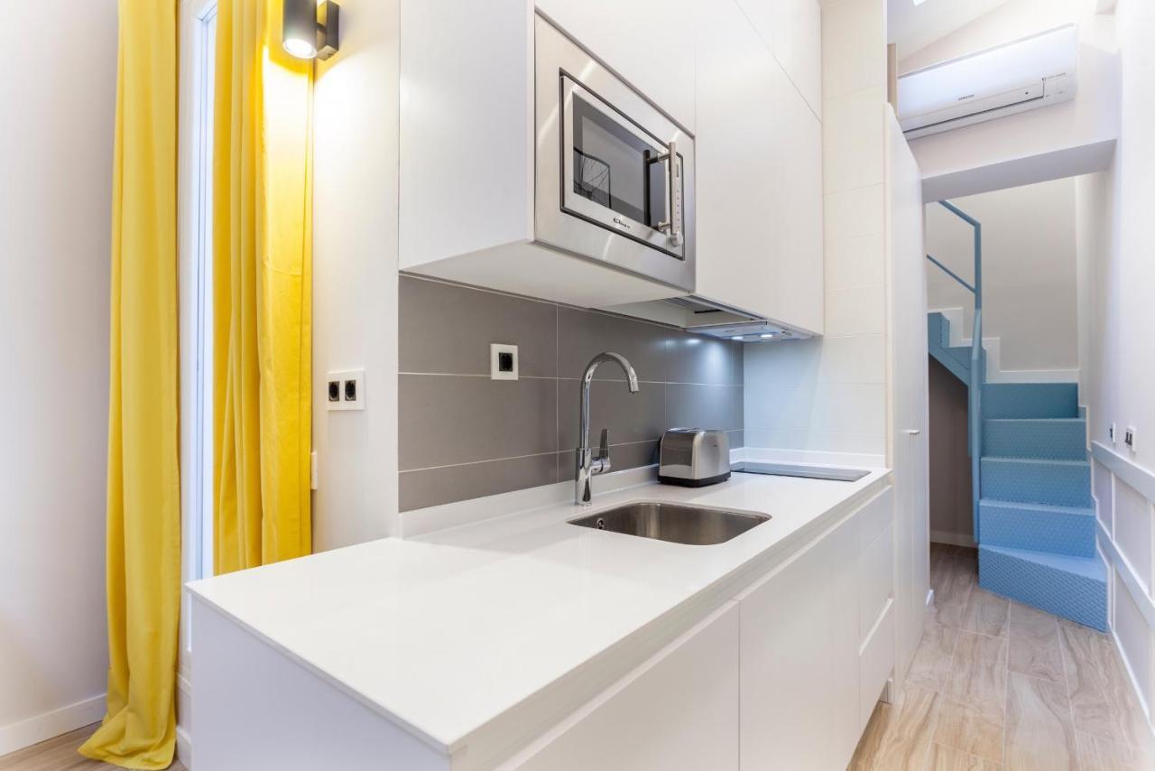 Iriarte En Madrid Apartment ภายนอก รูปภาพ