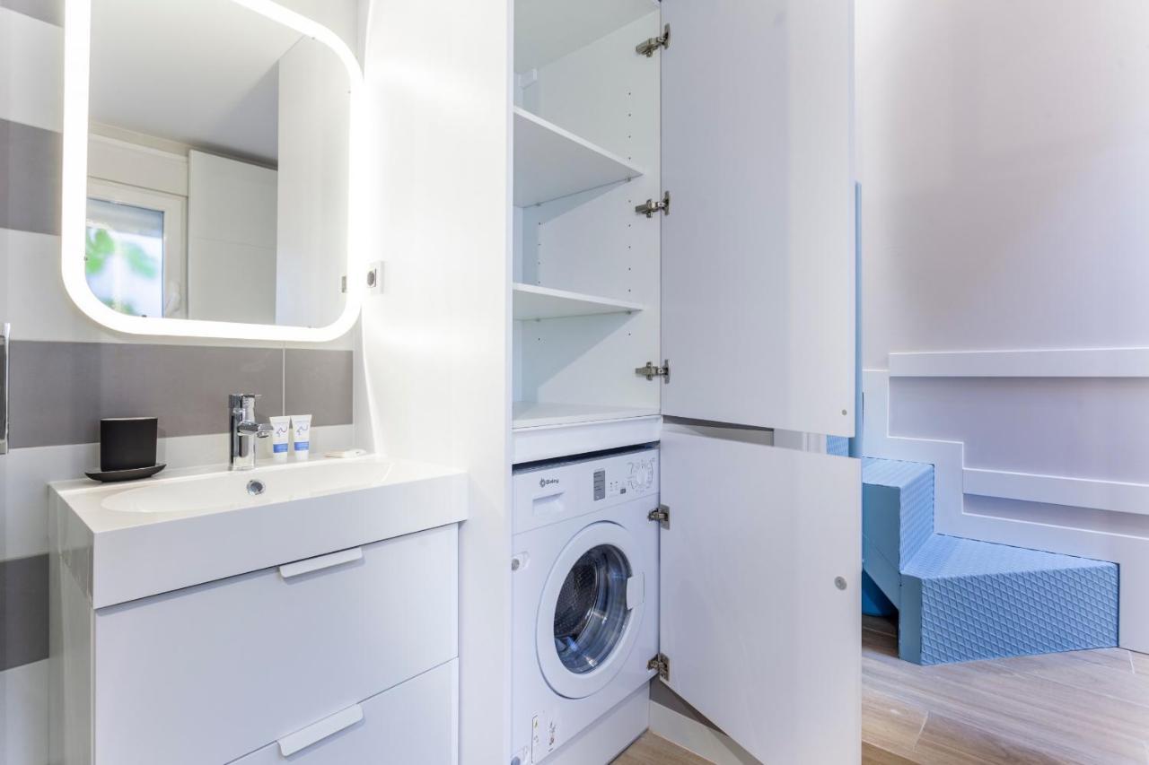 Iriarte En Madrid Apartment ภายนอก รูปภาพ