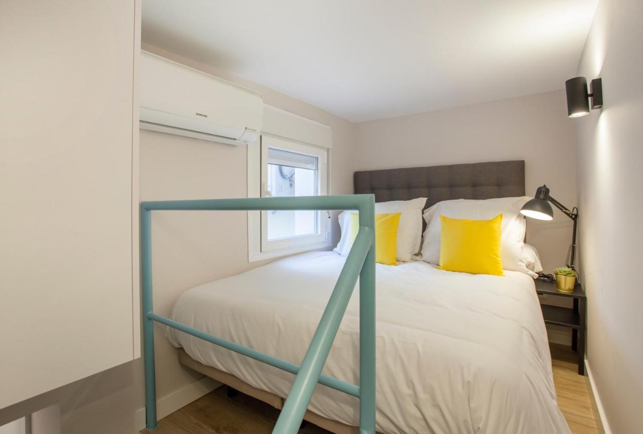 Iriarte En Madrid Apartment ภายนอก รูปภาพ