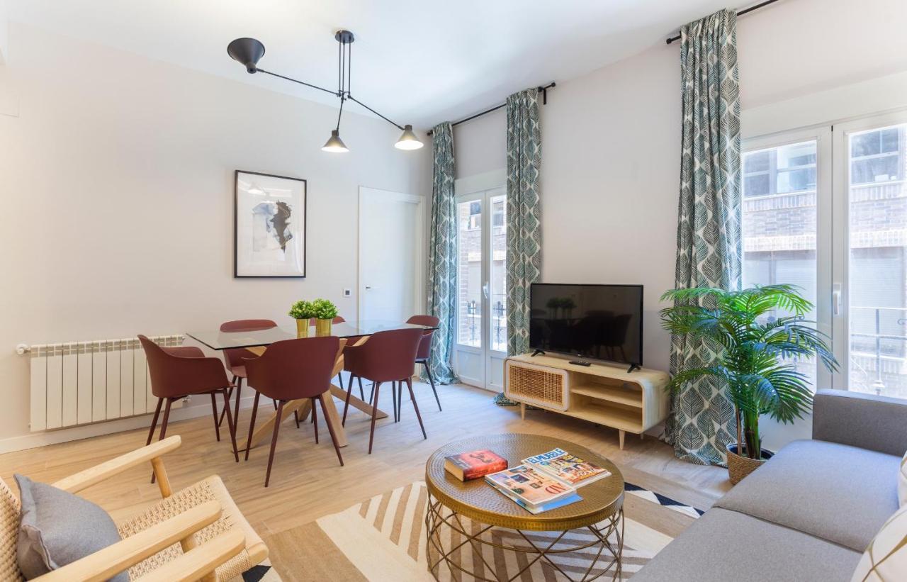 Iriarte En Madrid Apartment ภายนอก รูปภาพ