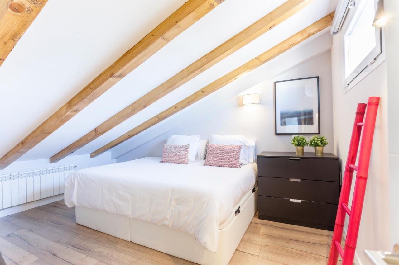 Iriarte En Madrid Apartment ภายนอก รูปภาพ