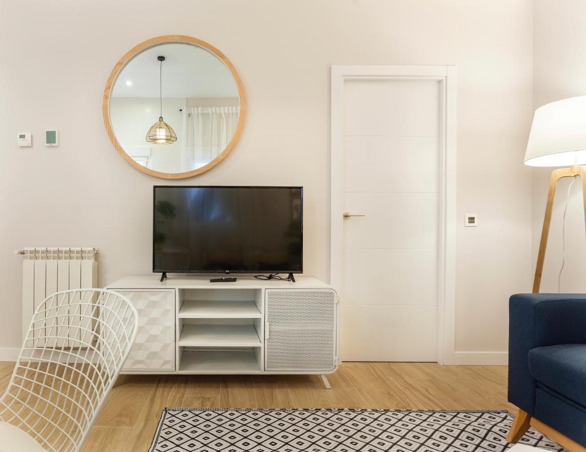 Iriarte En Madrid Apartment ภายนอก รูปภาพ