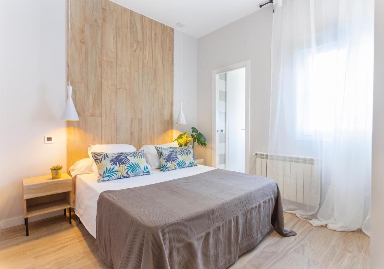 Iriarte En Madrid Apartment ภายนอก รูปภาพ