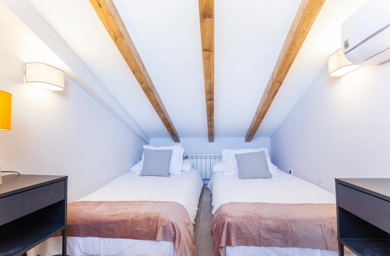 Iriarte En Madrid Apartment ภายนอก รูปภาพ
