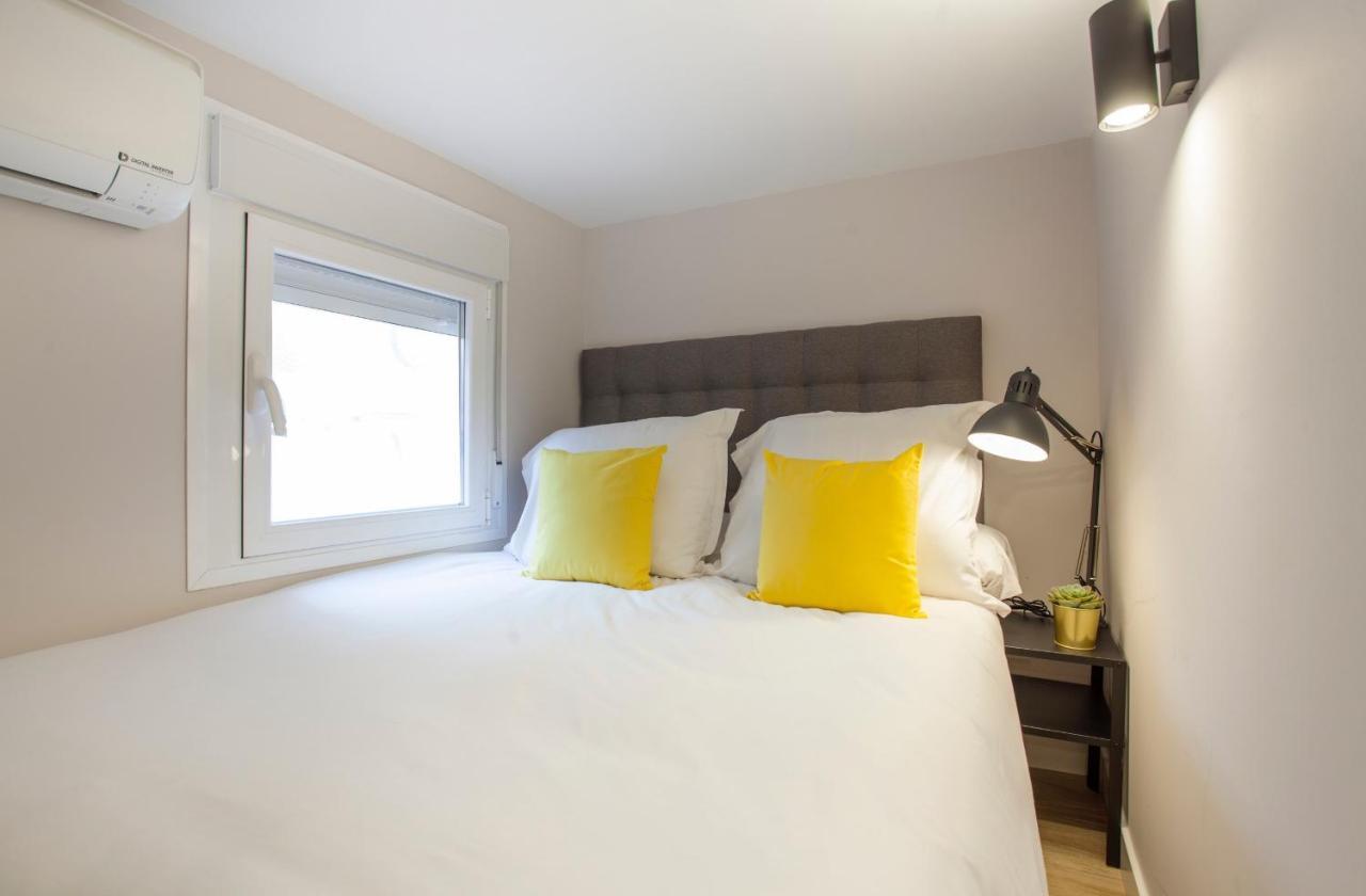 Iriarte En Madrid Apartment ภายนอก รูปภาพ