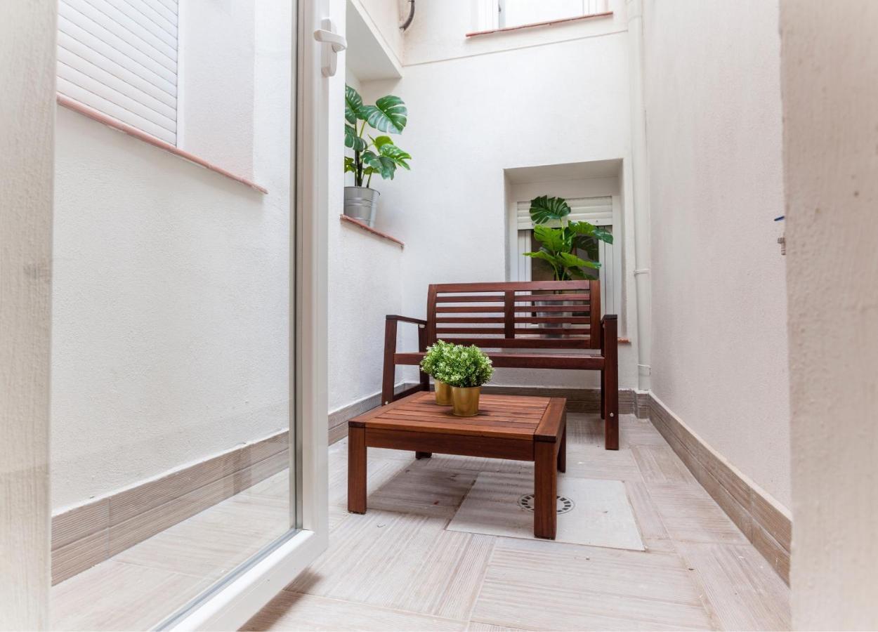 Iriarte En Madrid Apartment ภายนอก รูปภาพ