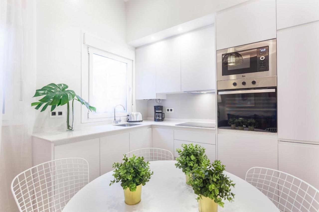 Iriarte En Madrid Apartment ภายนอก รูปภาพ