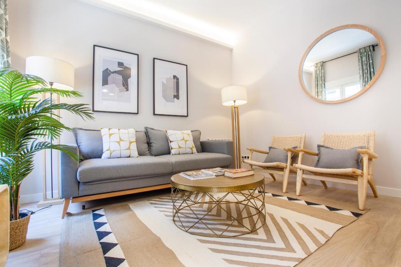 Iriarte En Madrid Apartment ภายนอก รูปภาพ