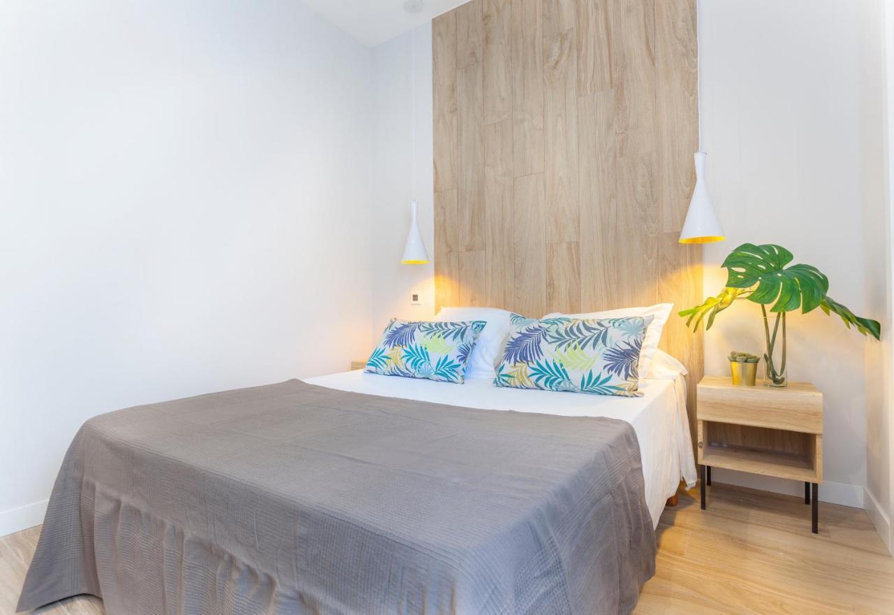 Iriarte En Madrid Apartment ภายนอก รูปภาพ