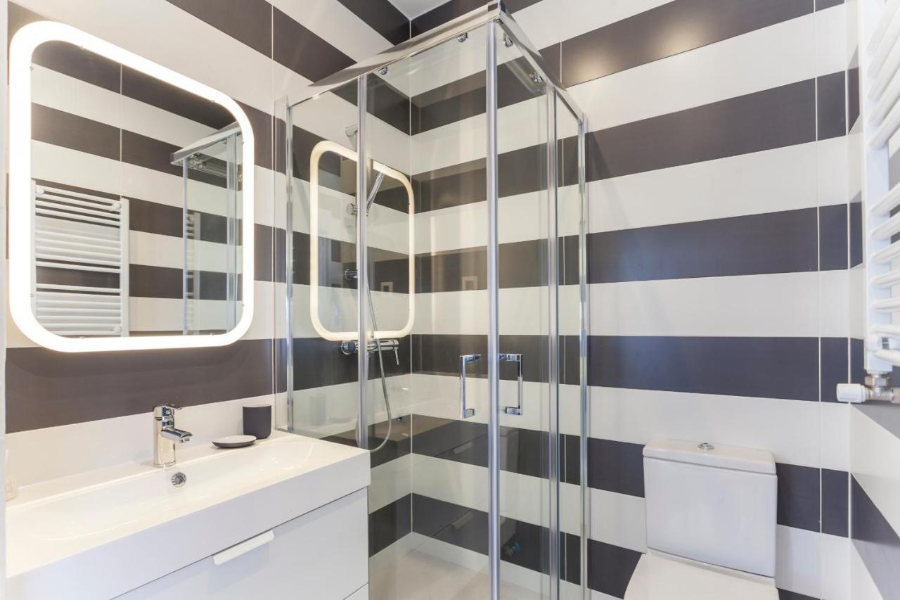 Iriarte En Madrid Apartment ภายนอก รูปภาพ