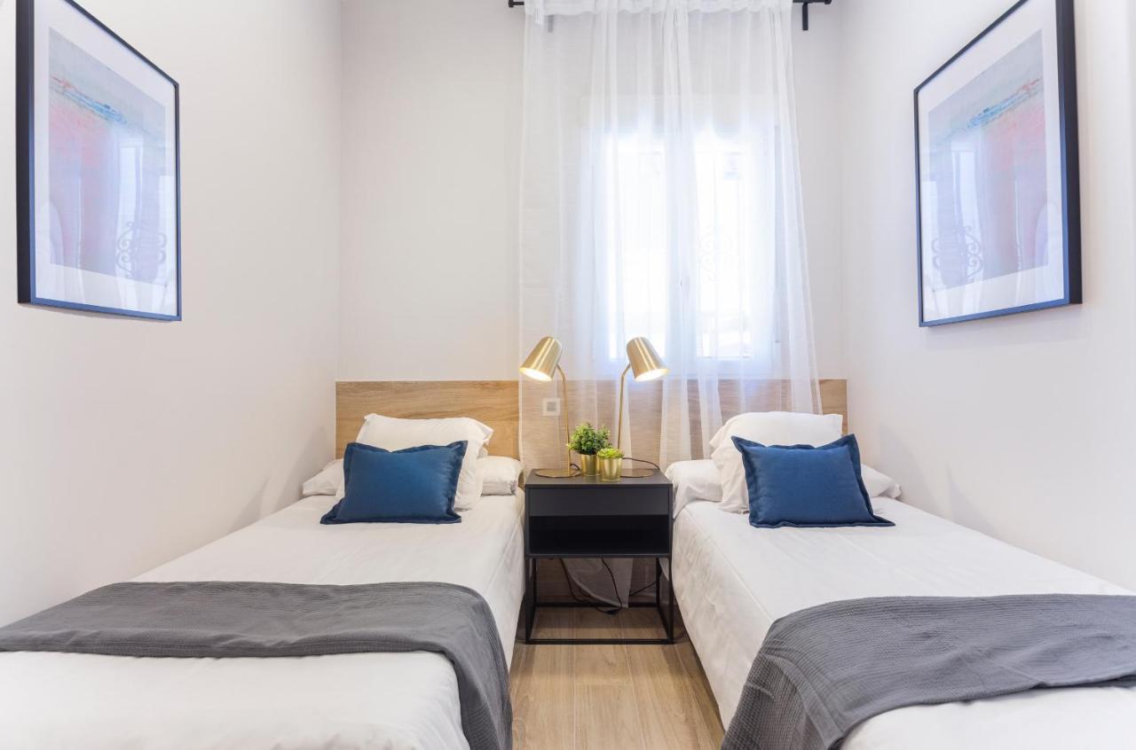 Iriarte En Madrid Apartment ภายนอก รูปภาพ