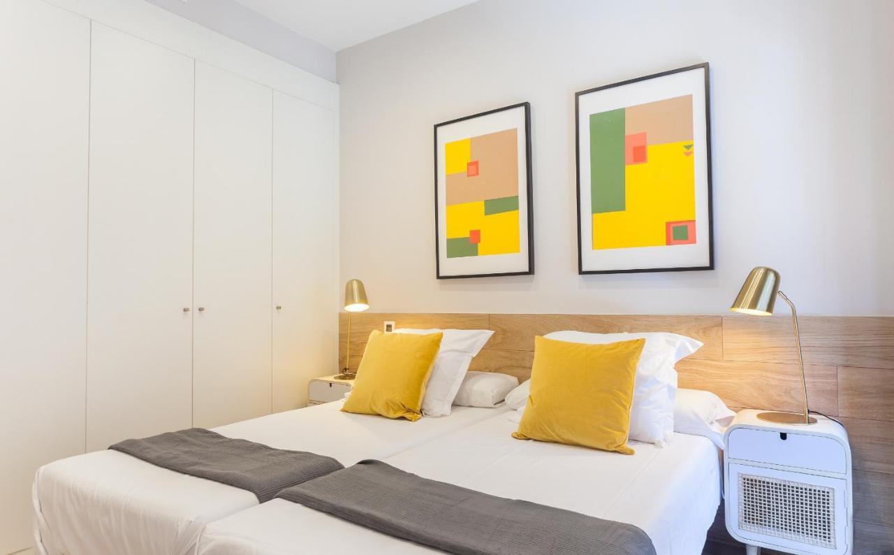 Iriarte En Madrid Apartment ภายนอก รูปภาพ