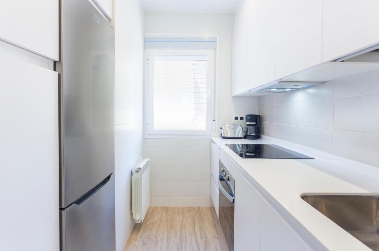 Iriarte En Madrid Apartment ภายนอก รูปภาพ