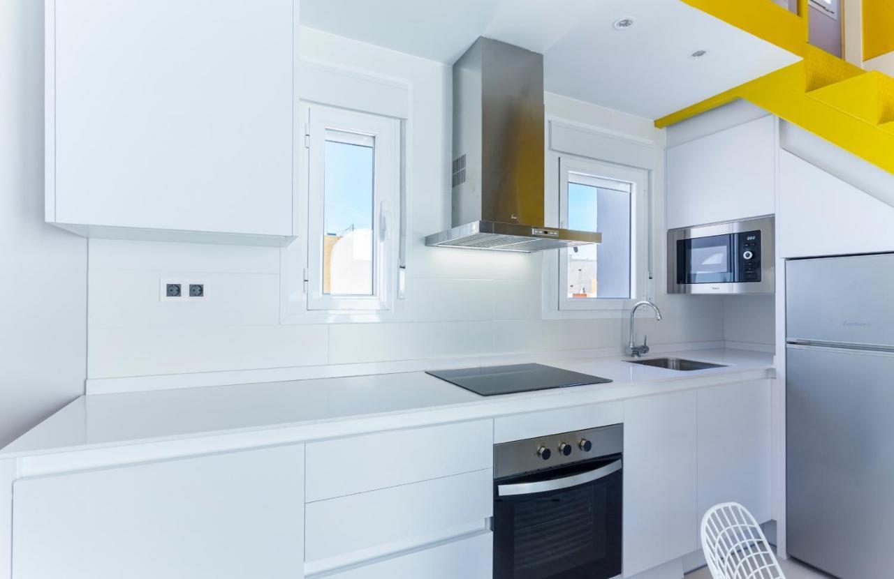 Iriarte En Madrid Apartment ภายนอก รูปภาพ