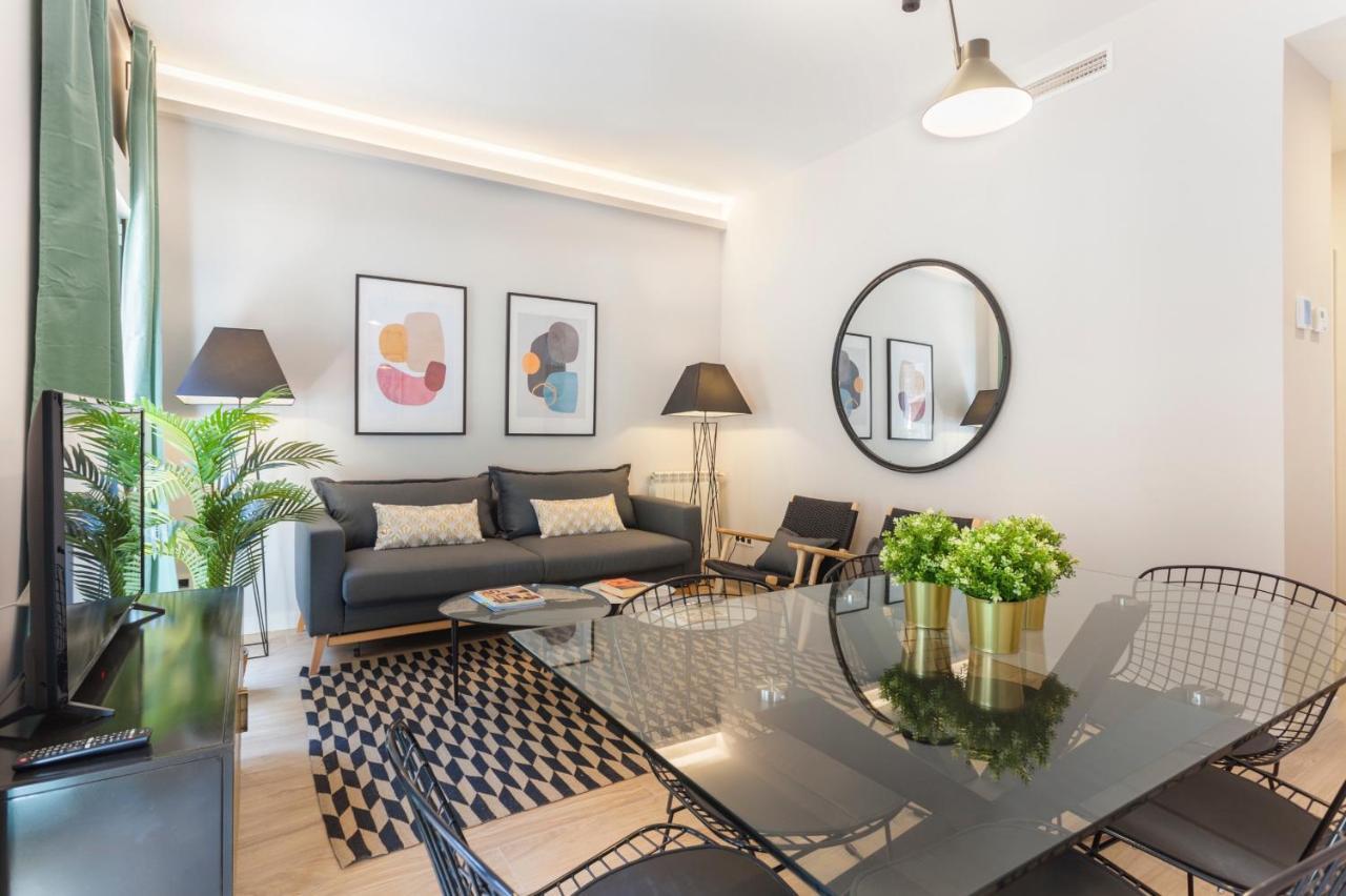 Iriarte En Madrid Apartment ภายนอก รูปภาพ