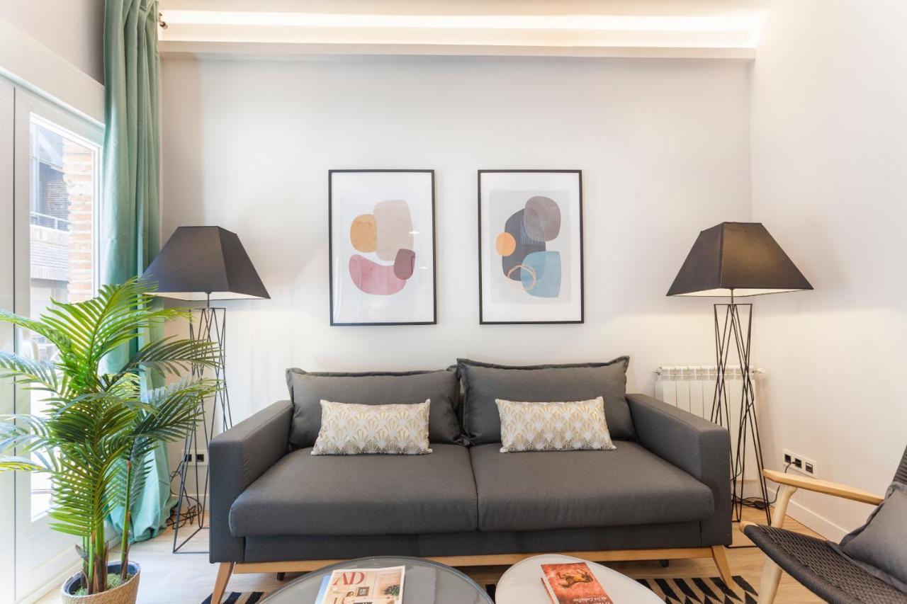 Iriarte En Madrid Apartment ภายนอก รูปภาพ