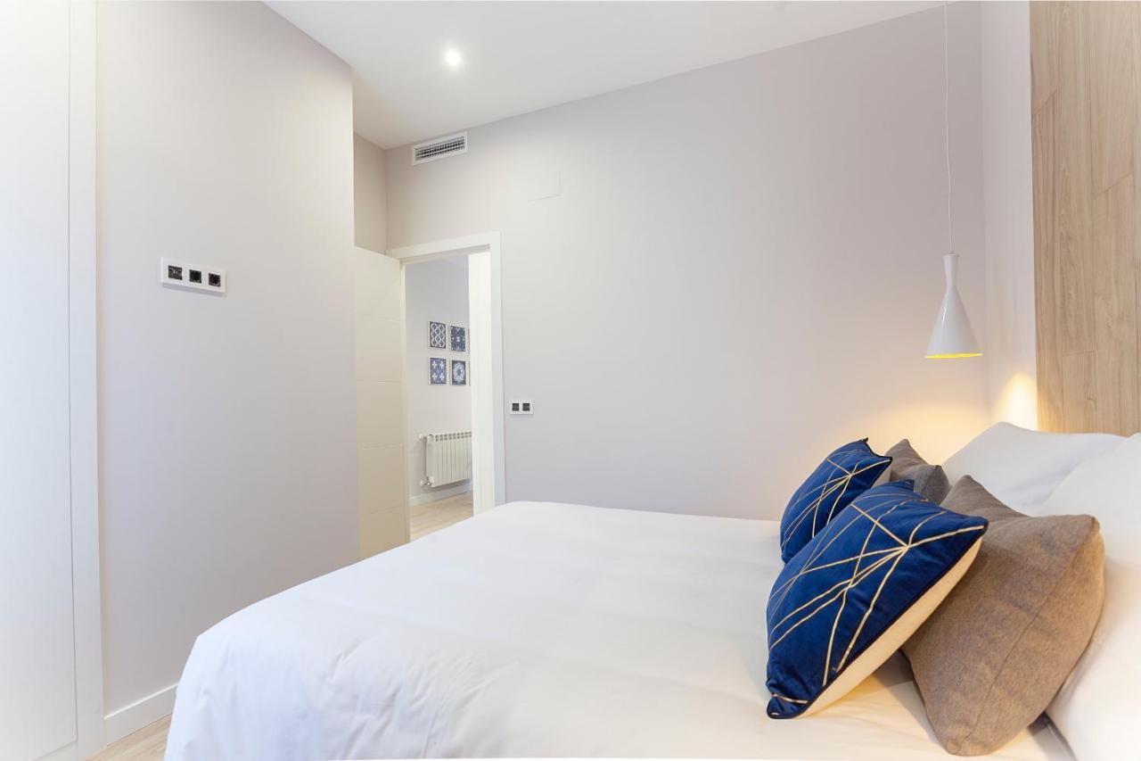 Iriarte En Madrid Apartment ภายนอก รูปภาพ