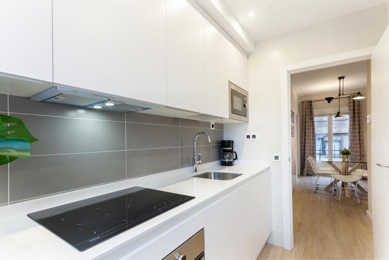 Iriarte En Madrid Apartment ภายนอก รูปภาพ