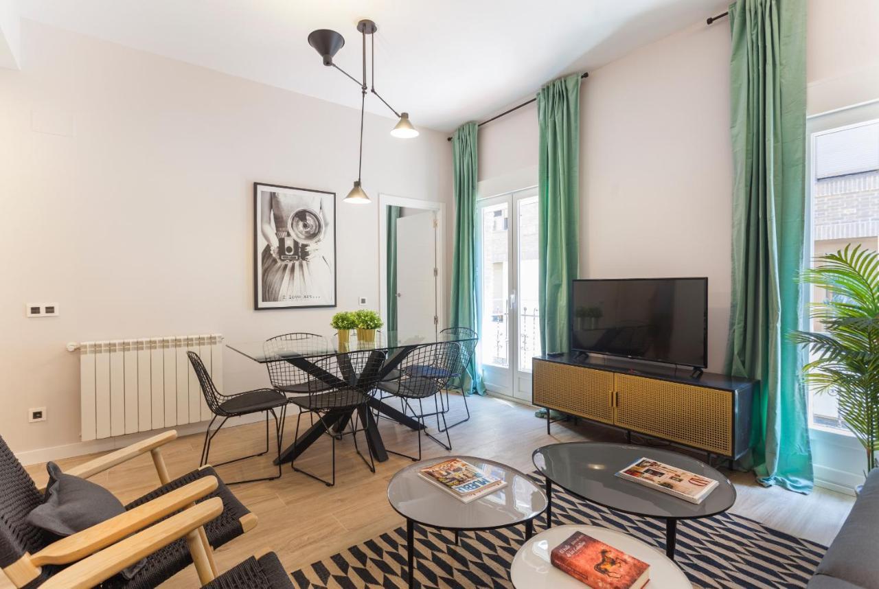 Iriarte En Madrid Apartment ภายนอก รูปภาพ