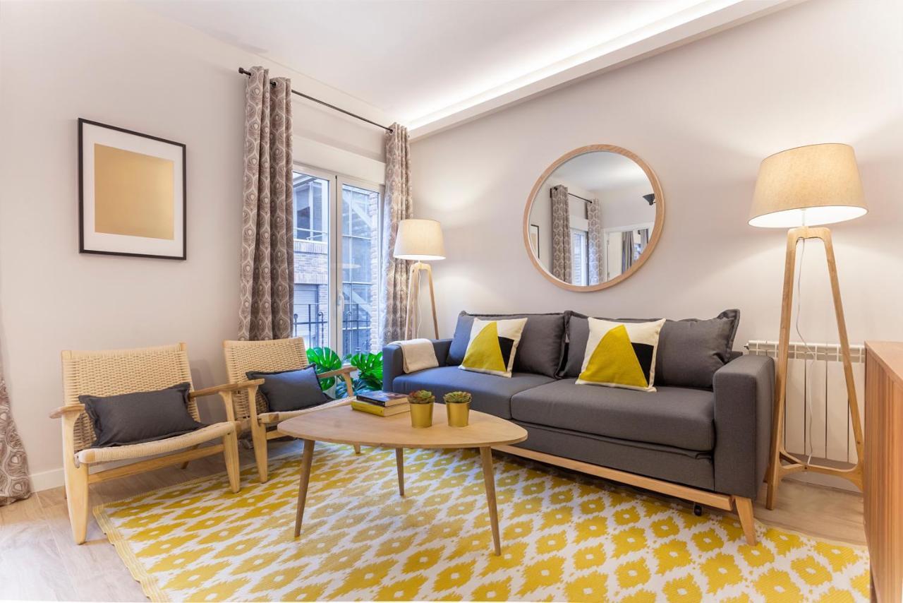 Iriarte En Madrid Apartment ภายนอก รูปภาพ