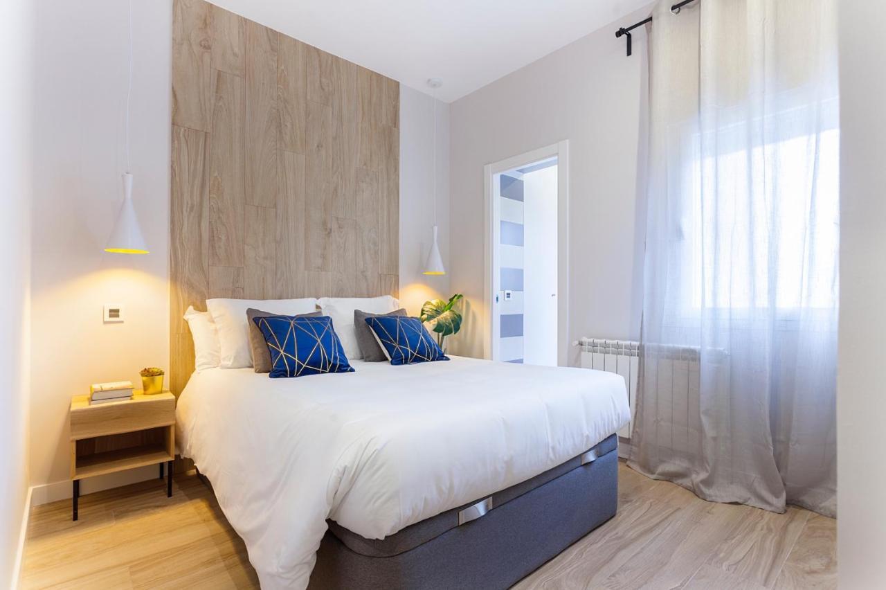 Iriarte En Madrid Apartment ภายนอก รูปภาพ