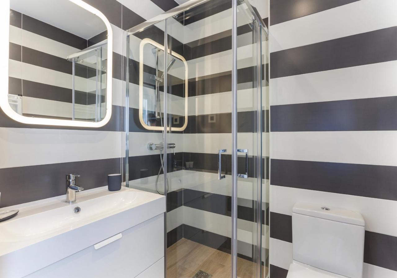 Iriarte En Madrid Apartment ภายนอก รูปภาพ