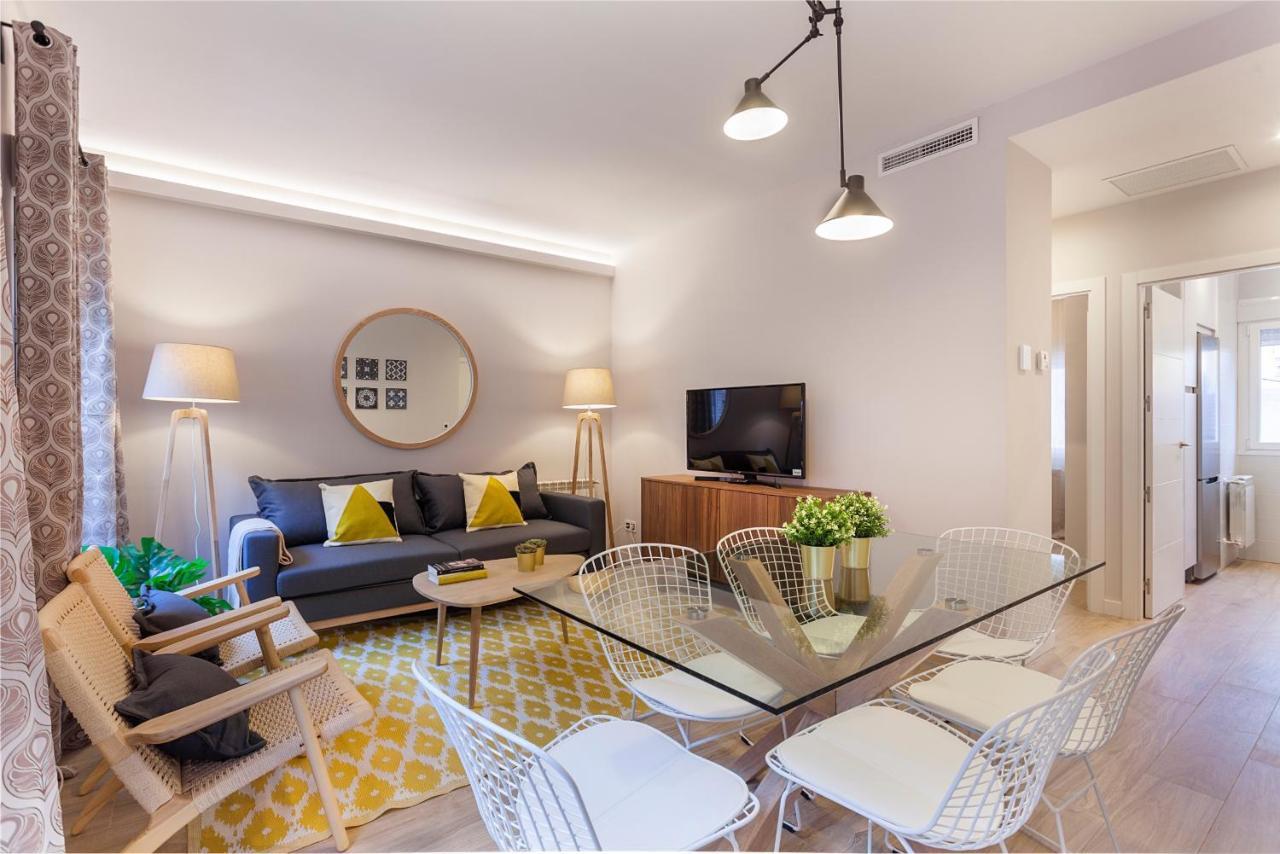 Iriarte En Madrid Apartment ภายนอก รูปภาพ