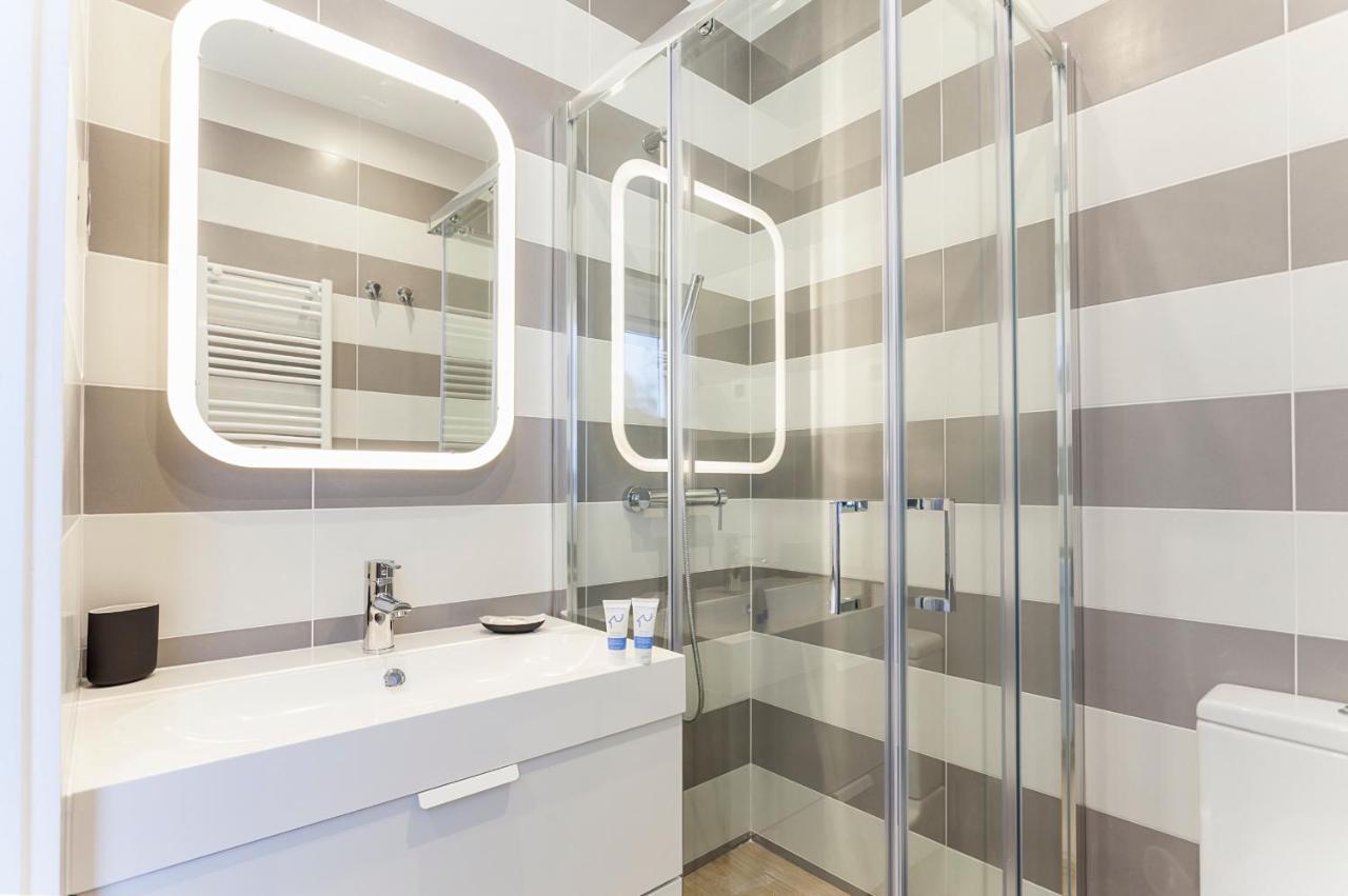 Iriarte En Madrid Apartment ภายนอก รูปภาพ