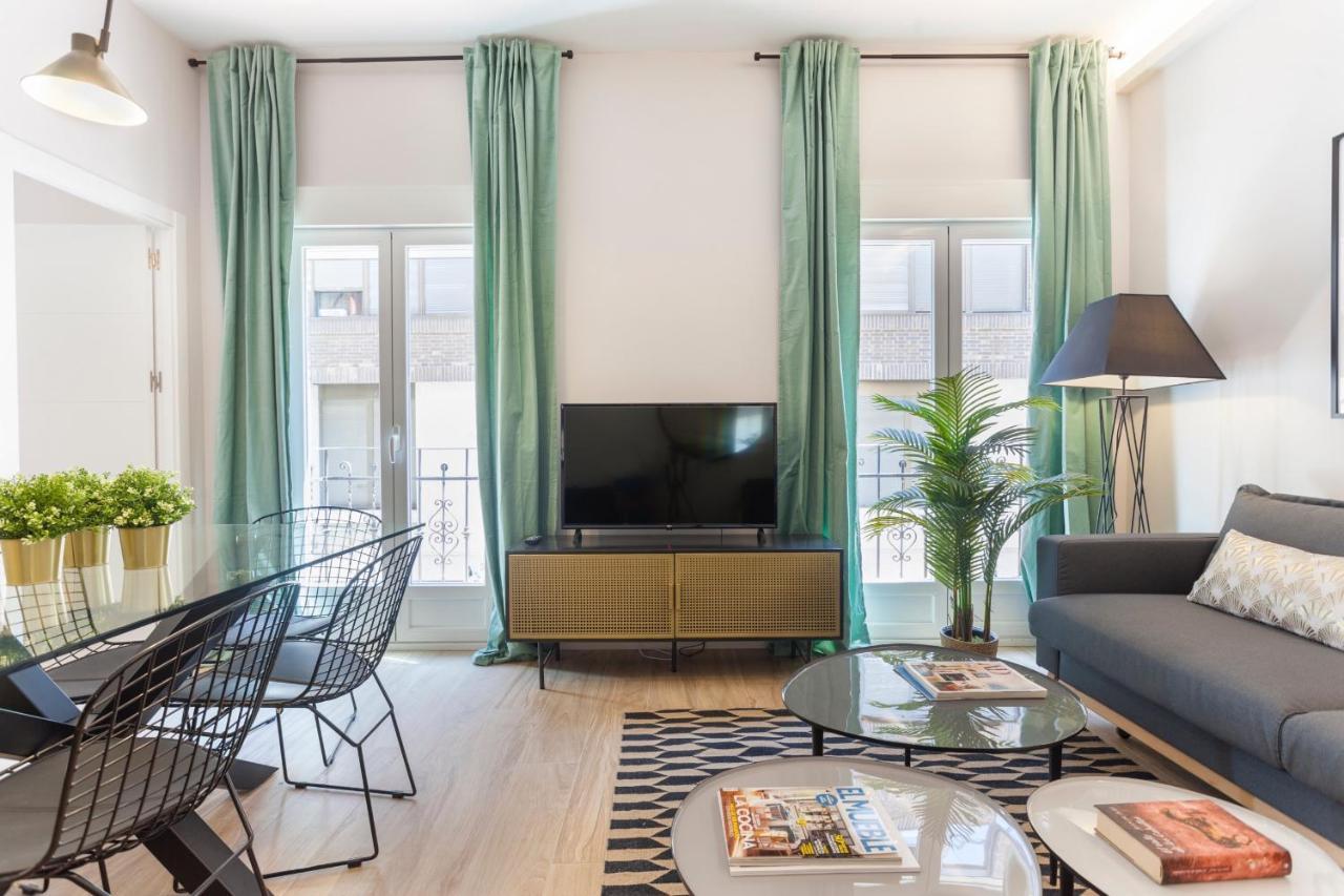 Iriarte En Madrid Apartment ภายนอก รูปภาพ