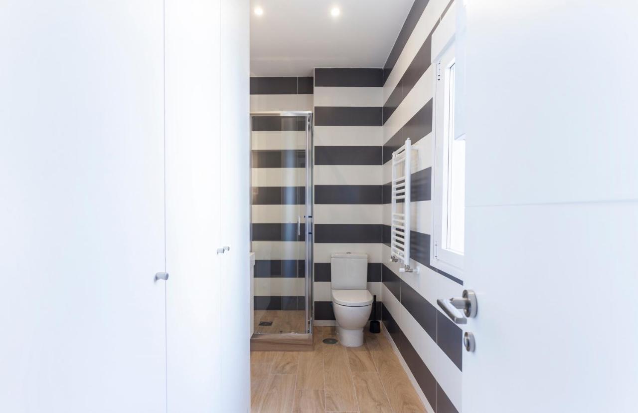 Iriarte En Madrid Apartment ภายนอก รูปภาพ