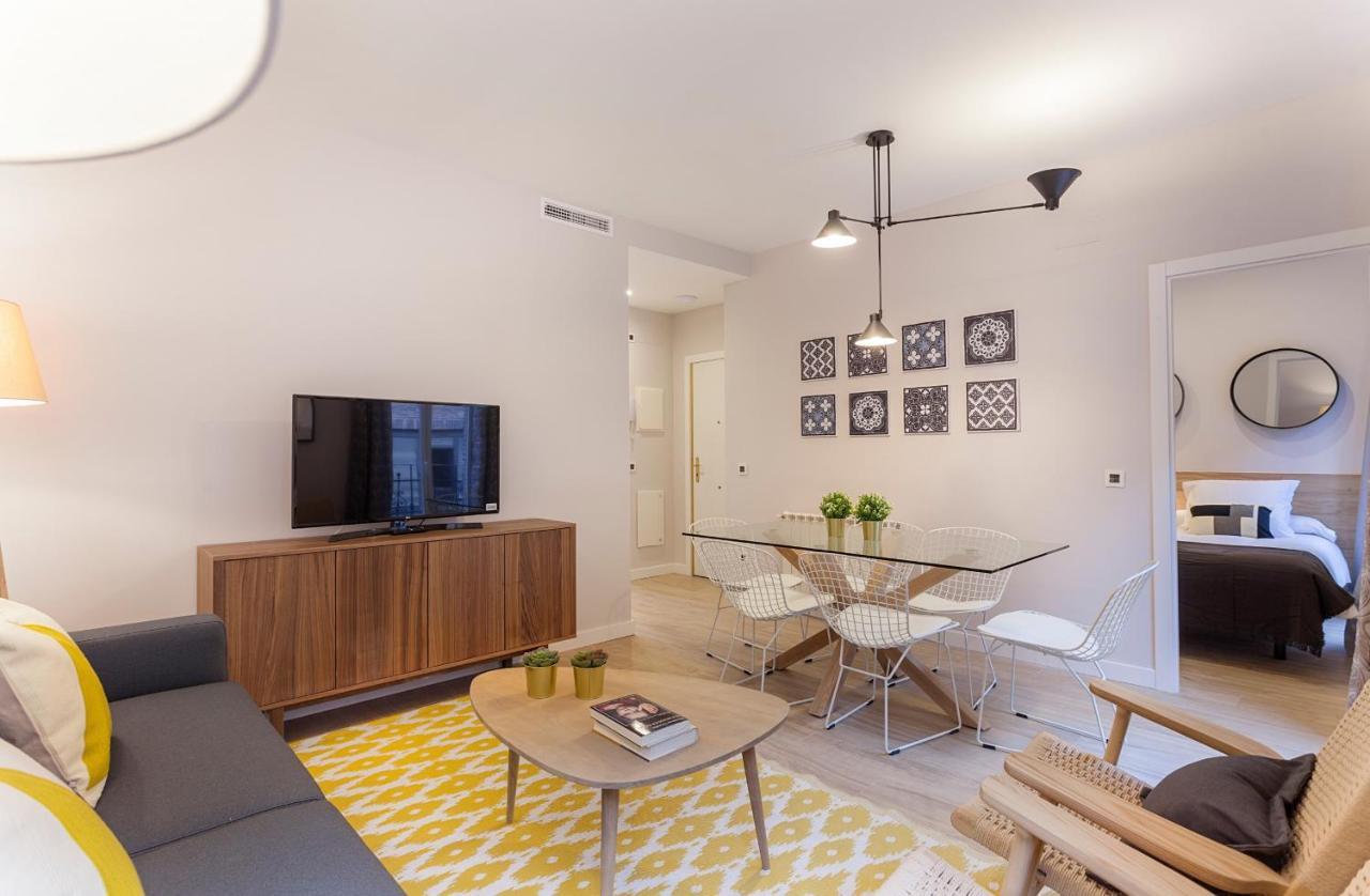 Iriarte En Madrid Apartment ภายนอก รูปภาพ