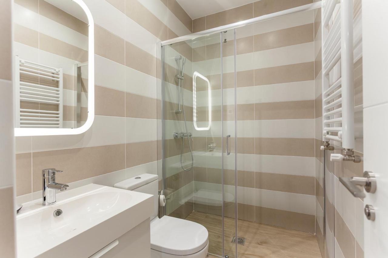 Iriarte En Madrid Apartment ภายนอก รูปภาพ