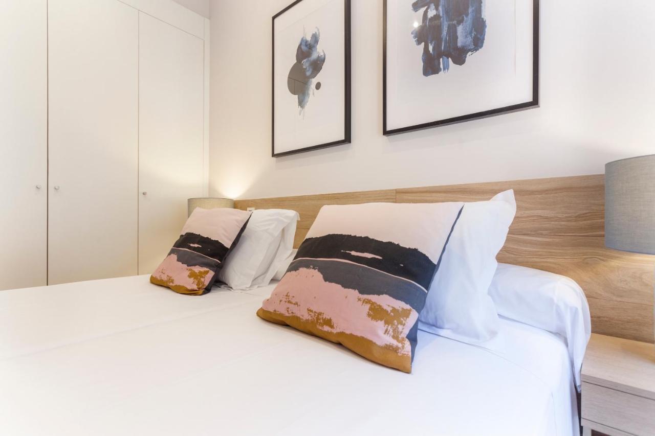 Iriarte En Madrid Apartment ภายนอก รูปภาพ