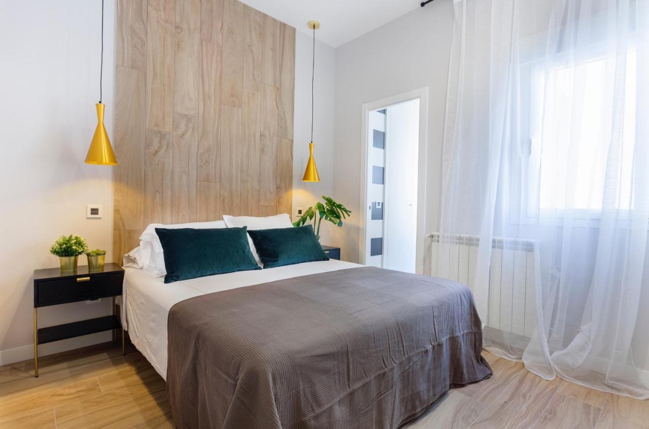 Iriarte En Madrid Apartment ภายนอก รูปภาพ