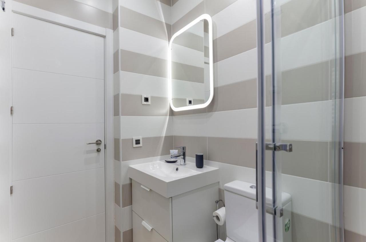 Iriarte En Madrid Apartment ภายนอก รูปภาพ