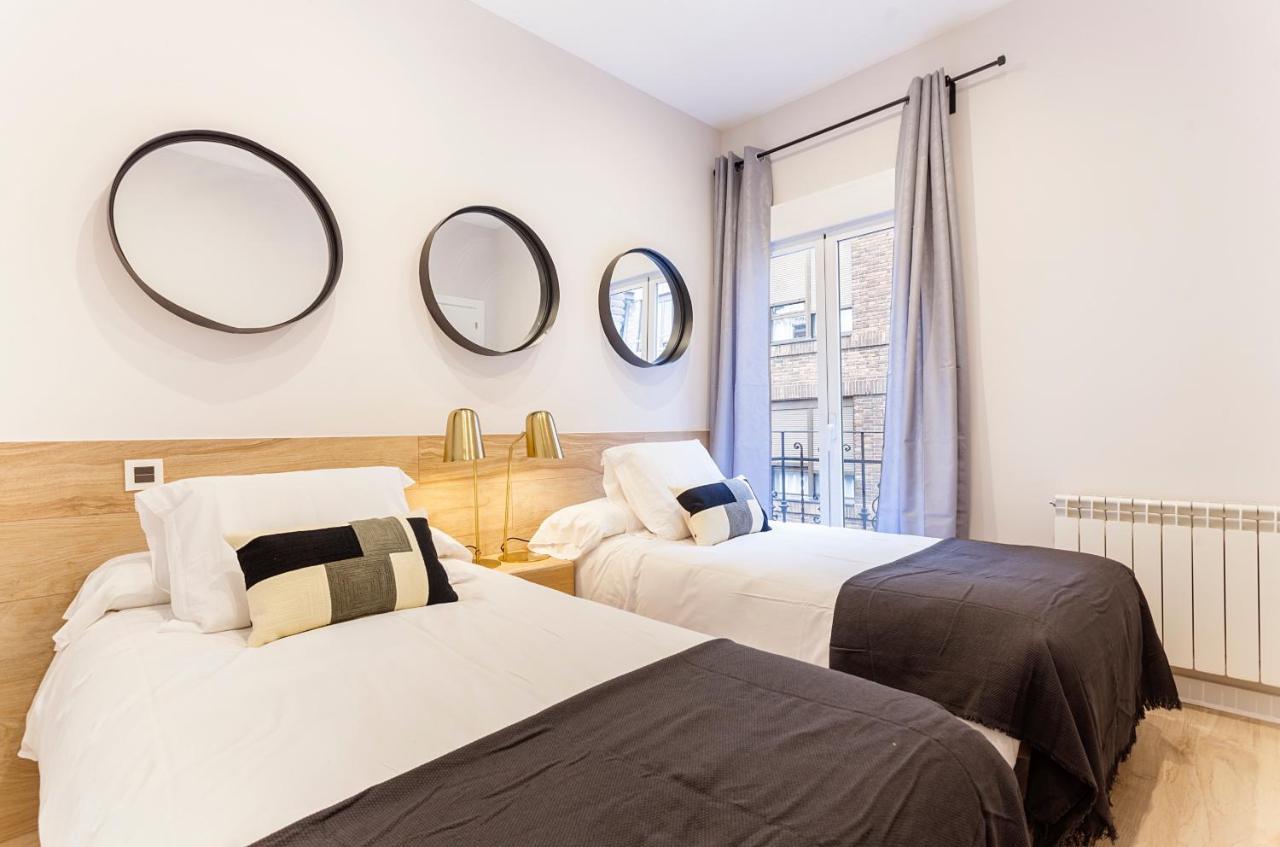 Iriarte En Madrid Apartment ภายนอก รูปภาพ