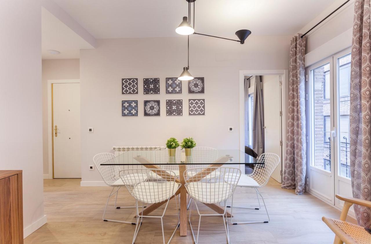 Iriarte En Madrid Apartment ภายนอก รูปภาพ